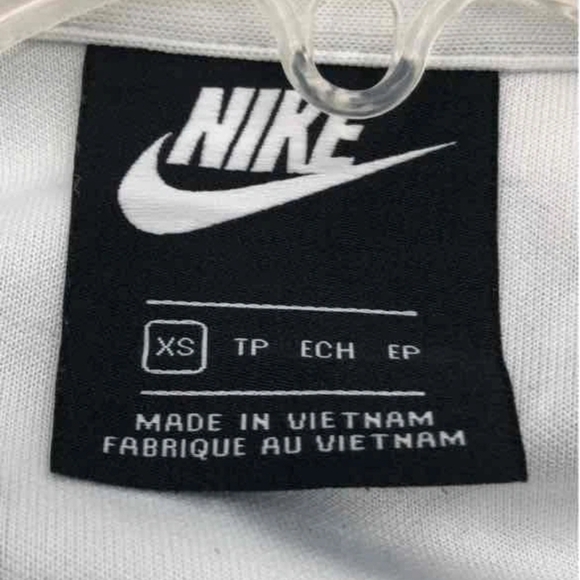 NIKE VIBRANT HYPER Floral Print Women's ATHLETIC BOMBER Jacket XS - Picture 6 of 9